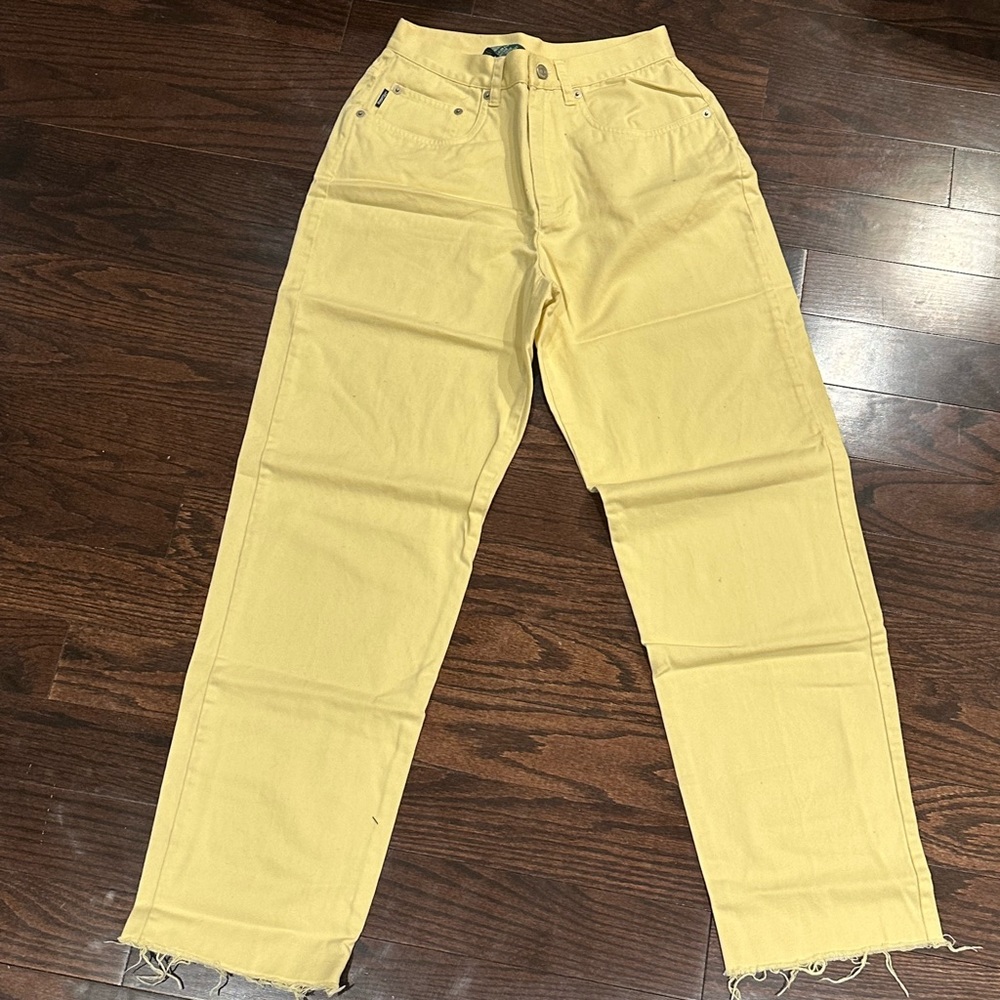 Ralph Lauren jeans